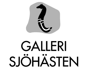 Logotyp för Galleri Sjöhästen