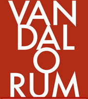 Logotyp för  Vandalorum